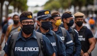 Frankreich startet Großeinsatz in Neukaledonien aufgrund von Protesten