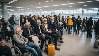 Fraport erwartet weiterhin Proteste am Frankfurter Flughafen