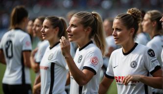 Frauen von Eintracht Frankfurt vor Europa-League-Endspiel gegen TSG Hoffenheim