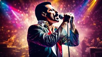 Freddie Mercury Vermögen: Eine Analyse seines beeindruckenden Erbes und seines Reichtums