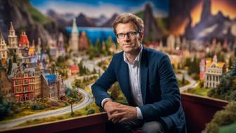 Frederik Braun Vermögen: Einblick in die Finanzen des Miniatur Wunderland Gründers