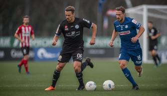 FSV Frankfurt besiegt Fulda deutlich in der Regionalliga Südwest