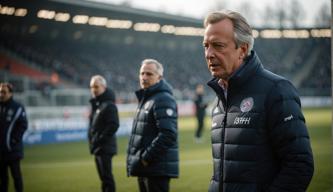 FSV Frankfurt entlässt Sportdirektor Brendel in der Regionalliga Südwest