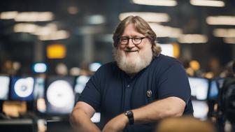 Gabe Newell: Ein Blick auf das beeindruckende Vermögen des Spieleschöpfers