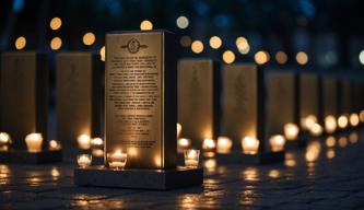 Gedenken an getötete Soldaten: Israels Nacht in Nahost