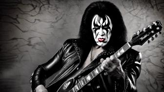 Gene Simmons Vermögen: Ein Blick auf den Reichtum des Rockstars und seine erfolgreichsten Projekte