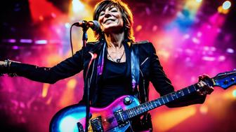 Gianna Nannini Vermögen: Ein Blick auf das beeindruckende Nettovermögen der Rocklegende