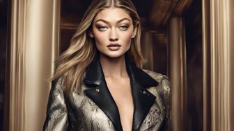 Gigi Hadid Vermögen: Ein Blick auf die Finanzen des Supermodels