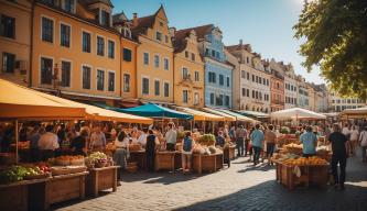 Halle Einwohner: Aktuelle Zahlen und historische Trends