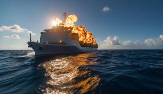 Hamburger Frachter vor Somalia von Piraten angegriffen \u2013 von Kriegsschiff befreit