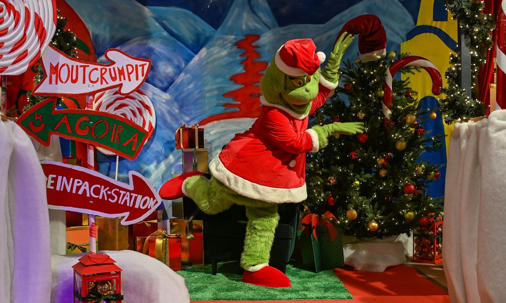 Hanau beendet Adventszeit mit Musik, Zirkus und vielfältigen Weihnachtsmärkten Hanau beendet Adventszeit mit Musik, Zirkus und vielfältigen Weihnachtsmärkten