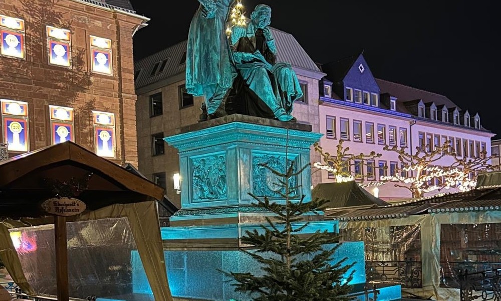 Hanau beteiligt sich an internationalem Aktionstag gegen die Todesstrafe