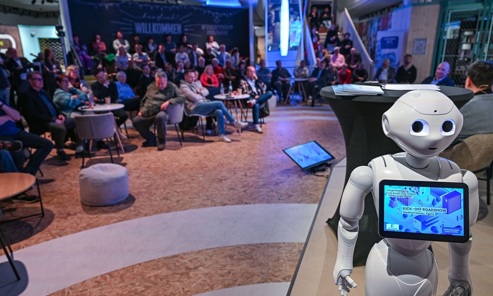 Hanau bringt Künstliche Intelligenz in den Alltag: Neue Veranstaltungsreihe HUman x KI startet Anfang 2026 Hanau bringt Künstliche Intelligenz in den Alltag: Neue Veranstaltungsreihe HUman x KI startet Anfang 2026