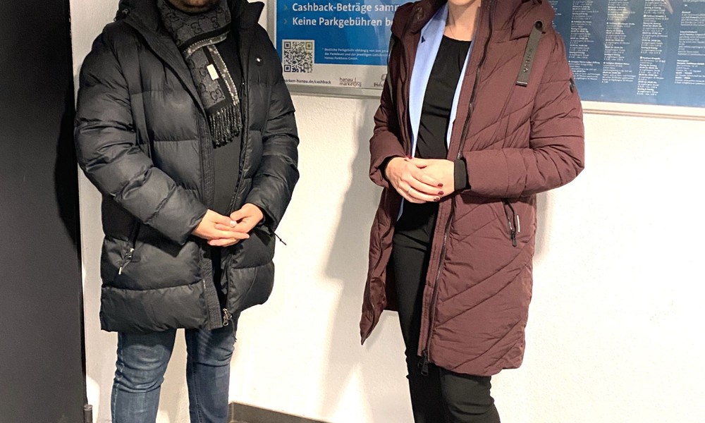Hanau digitalisiert Parkraum und bietet Cashback für Innenstadtbesucher