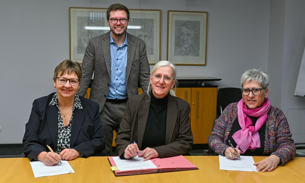 Hanau gründet gemeinsame Jugendberufsagentur zur besseren Vermittlung junger Menschen