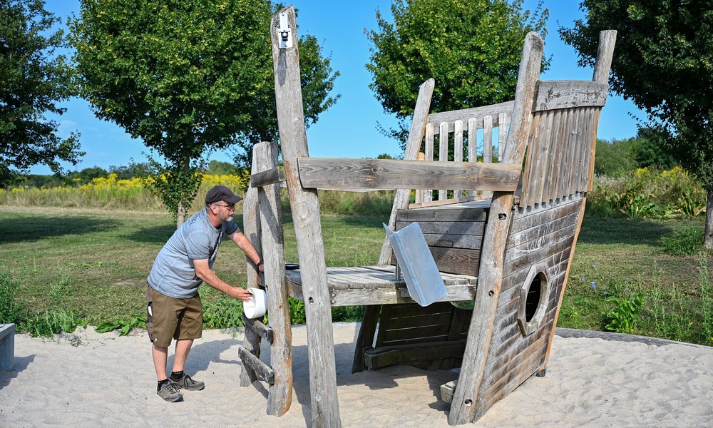 Hanau lässt rund 170 Spiel- und Freizeitanlagen auf Sicherheit prüfen Hanau lässt rund 170 Spiel- und Freizeitanlagen auf Sicherheit prüfen