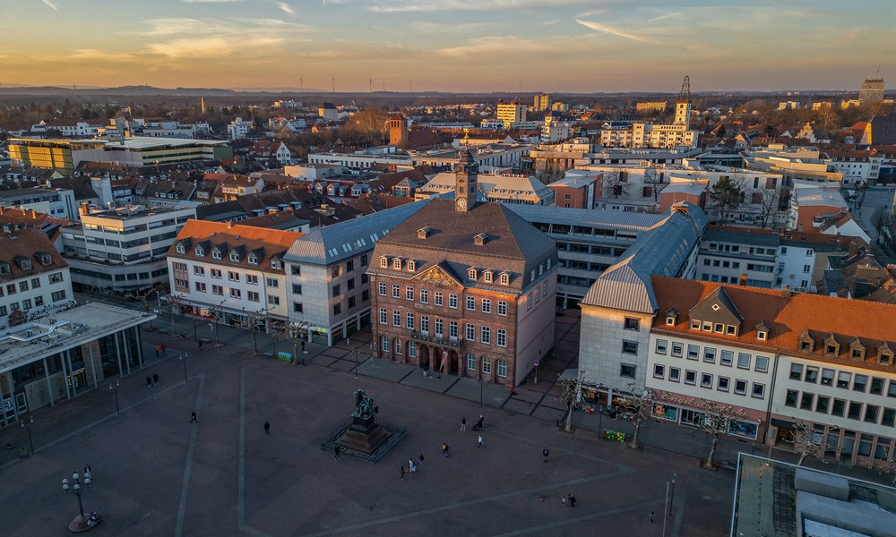 Hanau plant Treibhausgasneutralität der ganzen Stadt bis 2045