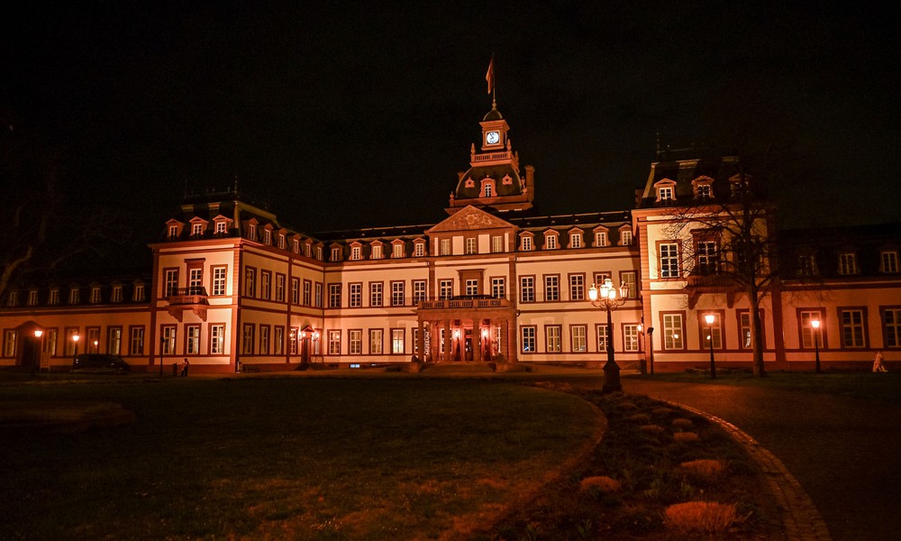 Hanau schaltet mehrere Wahrzeichen zur Earth Hour am 28. März dunkel