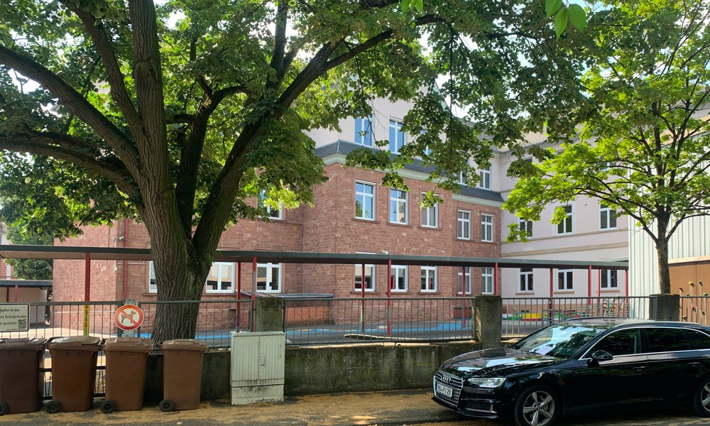 Hanau startet Ausbau der Theodor Heuss Schule in Steinheim für erweitertes Ganztagsangebot