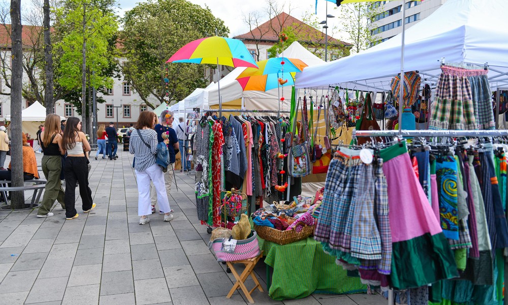 Hanau startet Festspielsaison und präsentiert Mainuferfest sowie Kreativmarkt