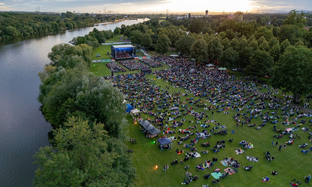 Hanau startet Kulturwoche mit Weinfest, Jazz und Auftakt des Kultoursommers