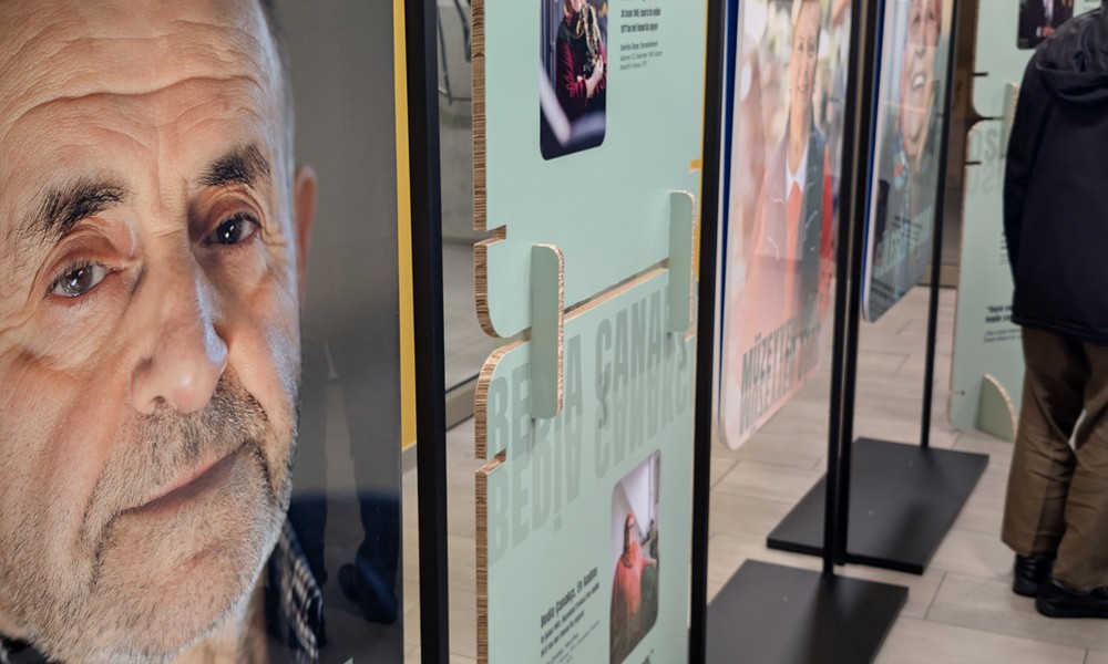 Hanau zeigt Wanderausstellung zur ersten Generation türkischer Zuwanderer Hanau zeigt Wanderausstellung zur ersten Generation türkischer Zuwanderer