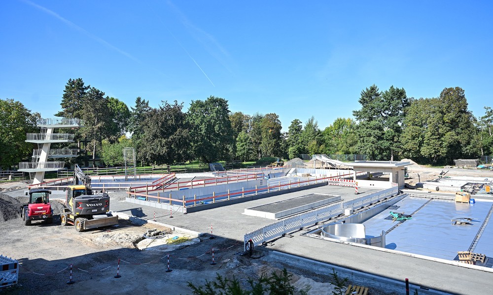 Hanauer Bäder verzeichnen Zuwachs bei Besucherzahlen und planen Freibadöffnung im Mai 2026 Hanauer Bäder verzeichnen Zuwachs bei Besucherzahlen und planen Freibadöffnung im Mai 2026