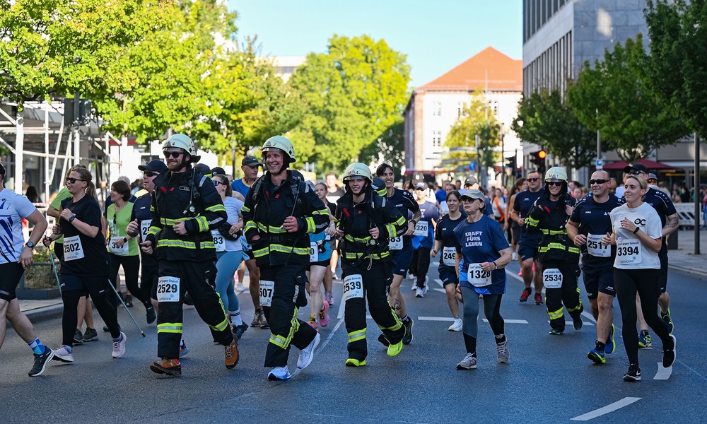 Hanauer Stadtlauf geht in die 25. Auflage: erstmals 4.000 Startplätze und reine Spendenoption
