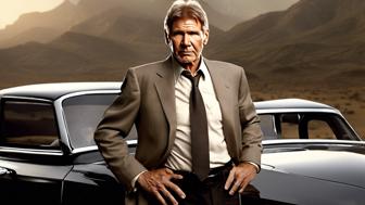 Harrison Ford Vermögen: Ein Blick auf den Reichtum des Hollywood-Stars 2024