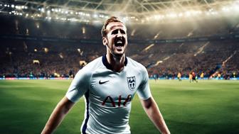 Harry Kane: Vermögen, Karriere und alles über sein beeindruckendes Einkommen