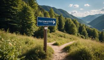 Harzer Wandernadel: Ein Paradies für Wanderfreunde