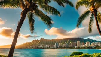 Hauptstadt Hawaii: Entdecken Sie Honolulu, das Herz von Hawaii