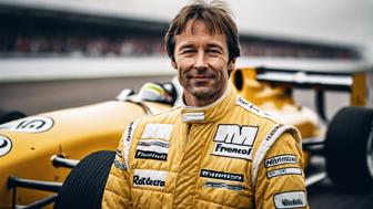 Heinz-Harald Frentzen Vermögen: Ein Blick auf den Reichtum des ehemaligen Formel-1-Stars