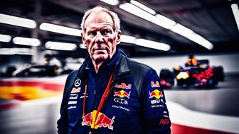 Helmut Marko: Vermögen und finanzielle Hintergründe des Red Bull Motorsportchefs