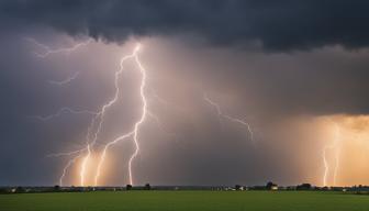 Hessen: Möglicher Hitzerekord gefolgt von Gewitter und Starkregen