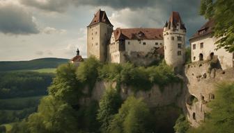 Hessischer Denkmalschutzpreis für Ehepaar aus Hünstetten: Auszeichnung für Burg Wallrabenstein