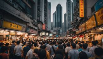 Hong Kong Einwohner: Aktuelle Zahlen und demografische Trends