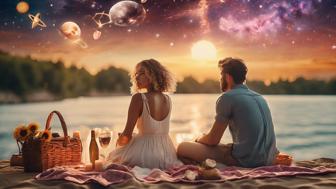 Horoskop: Liebeshoroskop für August 2023 – Entdecke die Liebessterne!