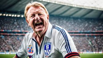 Horst Hrubesch: Ein Blick auf das Vermögen und die Karriere der HSV-Legende