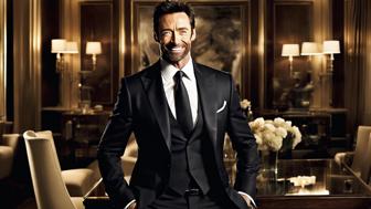 Hugh Jackman Vermögen: Ein Blick auf den Reichtum des Hollywood-Stars 2024