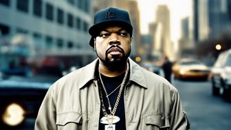 Ice Cube Vermögen: Der Reichtum des Rappers im Jahr 2024