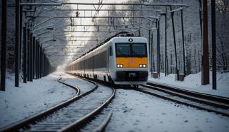ICE-Strecke zwischen Frankfurt und Köln einen Monat lang gesperrt: Deutsche Bahn plant umfassende Bauarbeiten