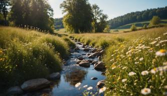 Idyllisch: Bedeutung und Beispiele für malerische Landschaften