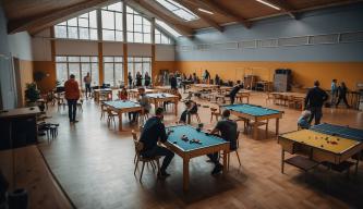 Indoor-Aktivitäten in Heusenstamm