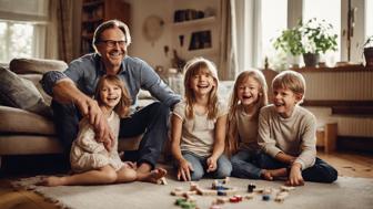 Ingolf Lück und seine Kinder: Ein Blick in das Familienleben des TV-Stars