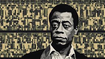 Inspirierende James Baldwin Zitate über Liebe und Identität