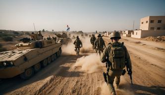 Israelisches Militär rückt an Rafah heran