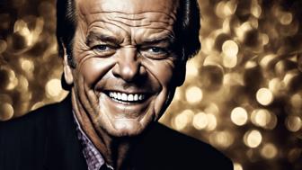 Jack Nicholson Vermögen: Ein Blick auf das Vermögen des Hollywood-Stars