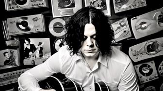 Jack White Vermögen: Wie der Musiker sein finanzielles Imperium aufgebaut hat