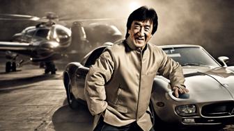 Jackie Chan: Das beeindruckende Vermögen des Action-Stars 2024